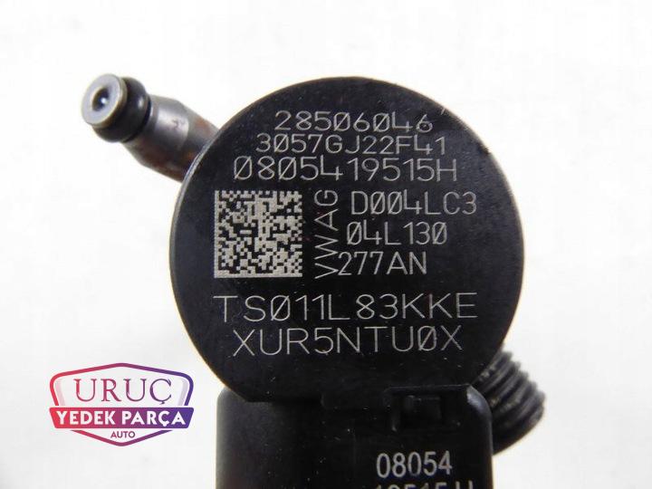 WTRYSKI-VW-SKODA-AUDI-1-6TDI-04L130277AN-28565336-Producent-czesci-Volkswagen-OE